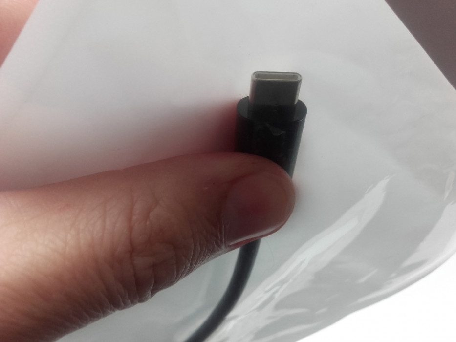 Adapter przejściówka z USB-C na HDMI, smartfon-TV, laptop-TV, obraz US